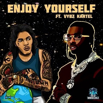 Vybz Kartel - So Into You ft Pop Smoke