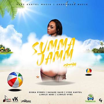 Vybz Kartel - Torque