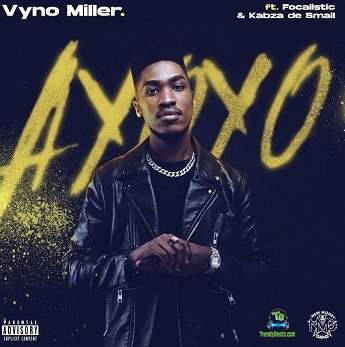 Vyno Miller - Ayoyo ft Focalistic, Kabza De Small