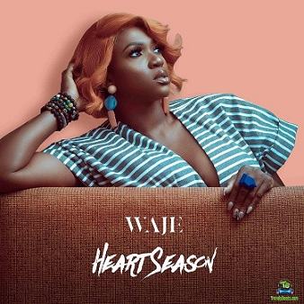 Waje - Naked