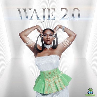 Waje - In Between