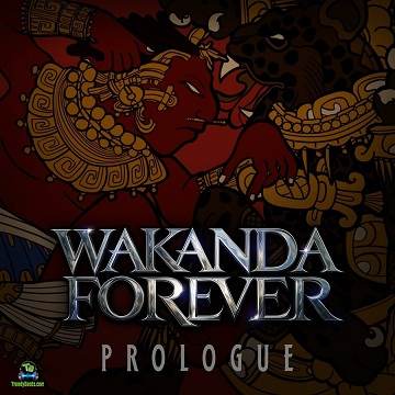 Amaarae - A Body, A Coffin (Black Panther: Wakanda Forever Prologue)