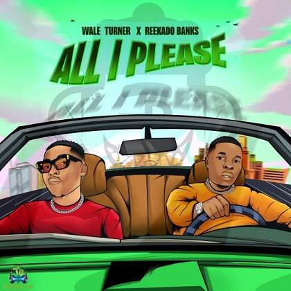 Wale Turner - All I Please ft Reekado Banks