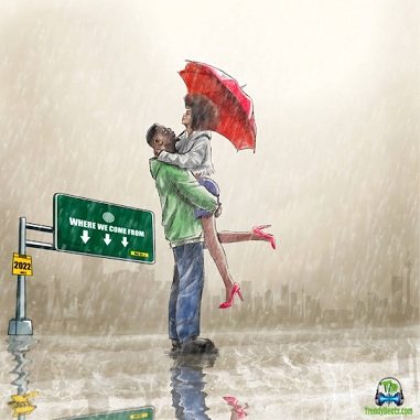 Wande Coal - Umbrella ft Empire