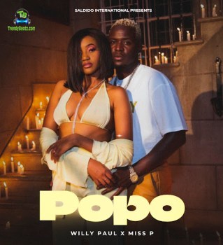 Willy Paul - Popo ft Miss P