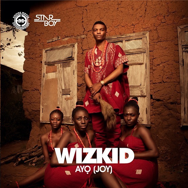 Wizkid - (Music) Ojuelegba