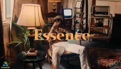 Wizkid - Essence (Video) ft Tems