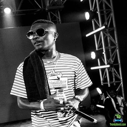Wizkid - Jah Bless Me