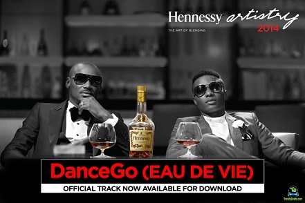 Wizkid - Dance Go ft 2Baba