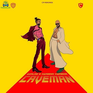 Worlasi - Caveman (J3J3) ft Kwabena Kwabena