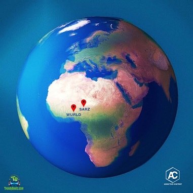 WurlD - Location ft Sarz