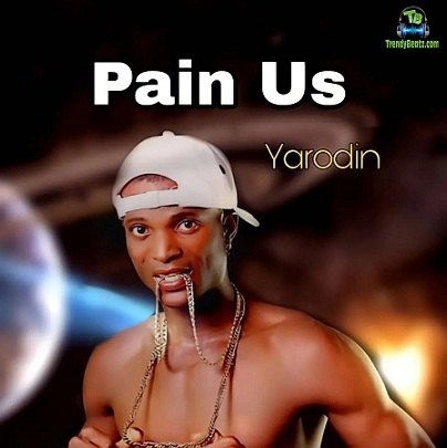 Yarodin - Pain Us