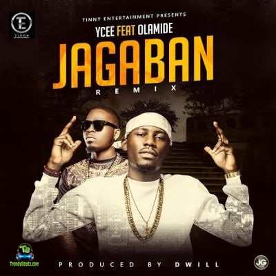 Ycee - Jagaban (Remix) ft Olamide