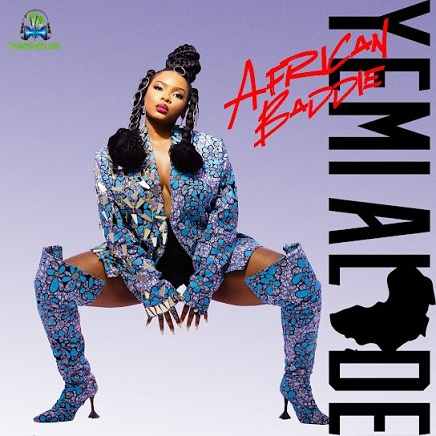 Yemi Alade - My Man (French Version) ft Joe Dwet File
