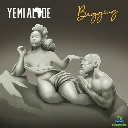 Yemi Alade - Begging