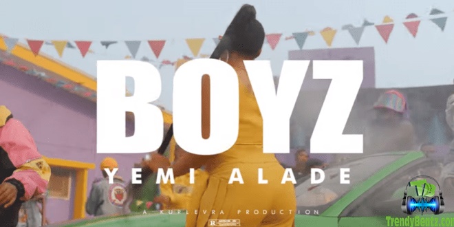 Yemi Alade - Boyz