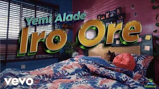 Yemi Alade