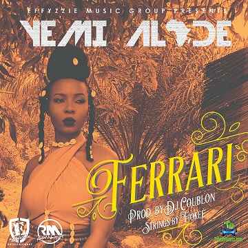 Yemi Alade - Ferrari