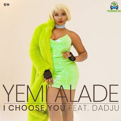 Yemi Alade - I Choose You ft Dadju