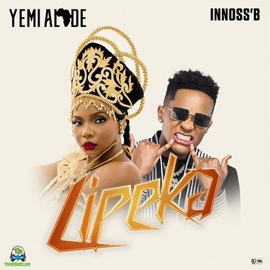 Yemi Alade - Lipeka ft InnossB