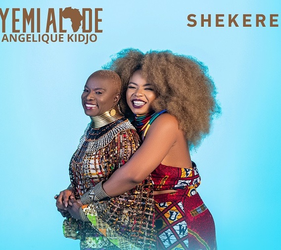 Yemi Alade - Shekere ft Angelique Kidjo