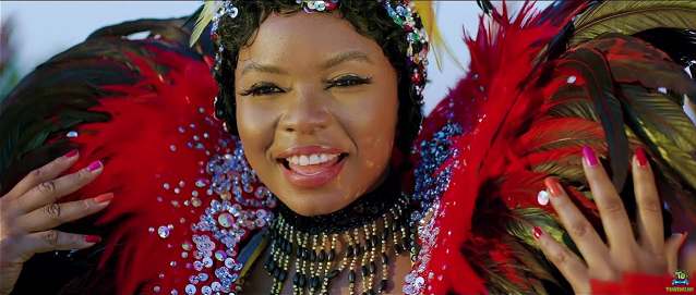 Yemi Alade - Turn Up (Video)