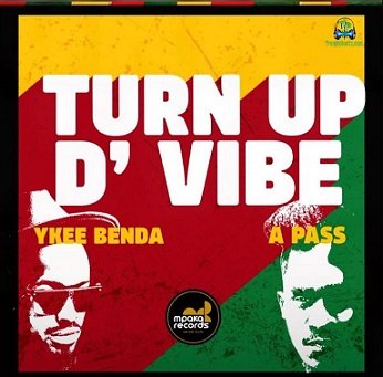 Ykee Benda - Turn Up The Vibe ft A Pass