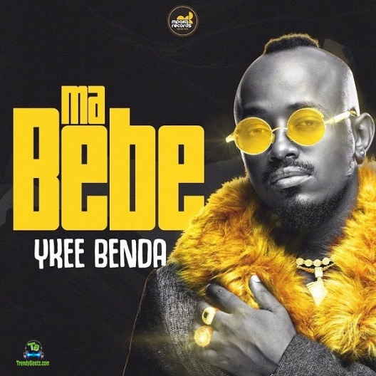 Ykee Benda - Ma Bebe