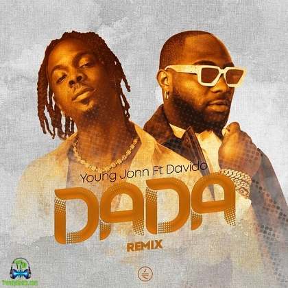 Young Jonn (Young John) - Dada (Remix) ft Davido