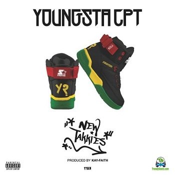 YoungstaCPT - New Takkies