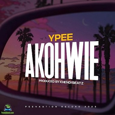 Ypee - Akohwie