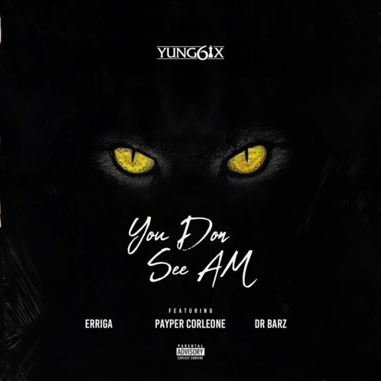 Yung6ix - You Don See Am ft Erigga, Payper Corleone, Dr Barz