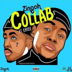 Zingah - Collabo ft Emtee