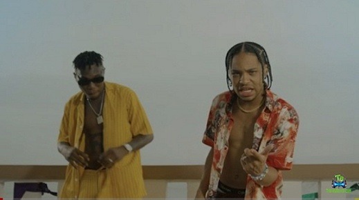 Zion Foster - Carry Me Go (Video) ft Zlatan