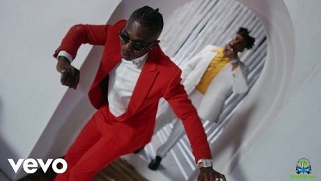 Zlatan - Alubarika (Video) ft Buju BNXN