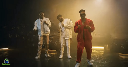 Zlatan - Chio Cho (Video) ft Davido, Mayorkun