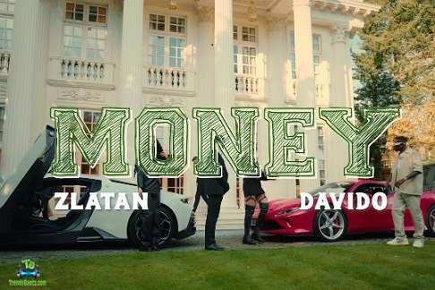 Zlatan - Money (Video) ft Davido