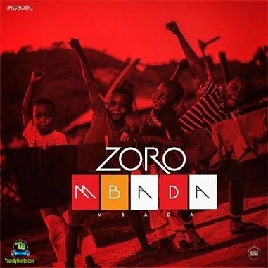 Zoro - Mbada
