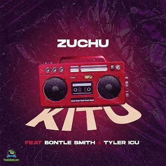 Zuchu - Kitu ft Bontle Smith, Tyler ICU