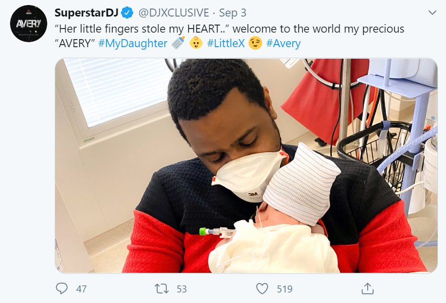Dj-Xclusive-and-wife-welcomes-baby.png