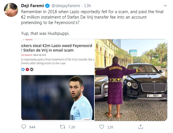 Hushpuppi-lazio-scam.png