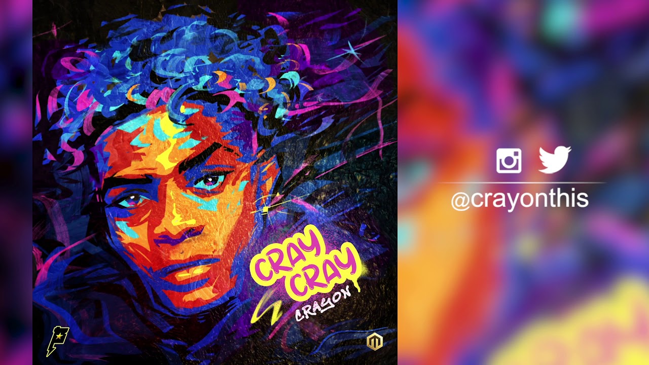 Crayon - So Fine