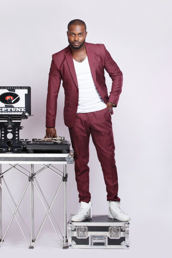 DJ Neptune