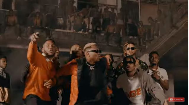 King Perry - Jojo Video ft Soft & Terri