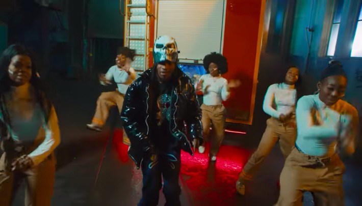 Naira Marley - Tesumole Video