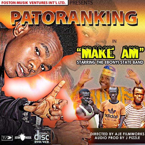 Patoranking